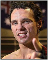 DANIEL GEALE EYES TRIPLE G SHOWDOWN: 