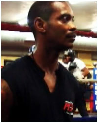 DANNY DAVIS: