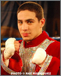 DANNY GARCIA: PHILLY'S NEXT GREAT FIGHTER?