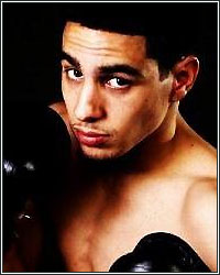 DANNY GARCIA: 