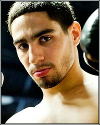 DANNY GARCIA VS. ROD SALKA TAKING PLACE AT 142 POUNDS