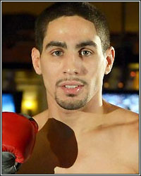 DANNY GARCIA SPEAKS IN-DEPTH ON KEITH THURMAN SHOWDOWN; OPENS UP ON GAME PLAN AND WHAT WIN WILL MEAN TO HIM