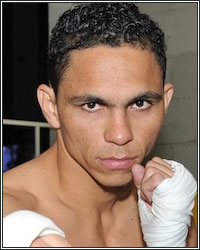 DARLEYS PEREZ DEFEATS ARGENIS LOPEZ TO CAPTURE INTERIM LIGHTWEIGHT TITLE