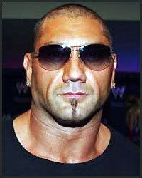 DAVE BATISTA: 