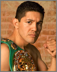 <b>DAVID DIAZ</b> TO HEADLINE AUGUST 19 NIGHT OF BOXING - daviddiaz