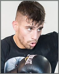 DAVID LEMIEUX HAS WAR ON HIS MIND; PLANS TO SHOCK THE BOXING WORLD WITH KO OF GENNADY GOLOVKIN