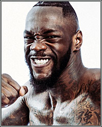 WHAT IF... DEONTAY WILDER SIGNED WITH DAZN?