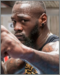 DEONTAY WILDER: ACCEPTING, GROWING, MOVING ON