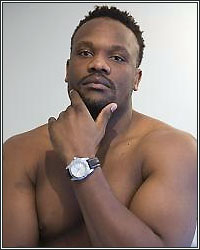 DERECK CHISORA: 