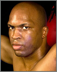 ERROL SPENCE TRAINER, DERRICK JAMES, EXPLAINS WHY HE'S READY FOR THE BIG NAMES: