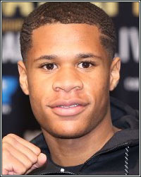 DEVIN HANEY SIGNS WITH MATCHROOM BOXING USA; RETURNS ON MAY 25 DAZN CARD