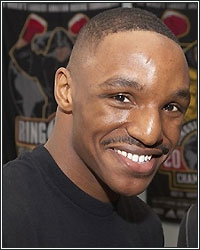 DEVON ALEXANDER: 