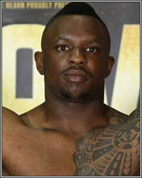 DILLIAN WHYTE FACES MARIUSZ WACH ON JUNE 3: 