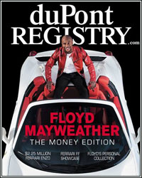 BOXING GETS LUXURIOUS AS