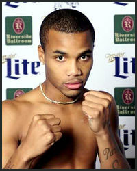 ED BROWN EAGER TO GO FROM PROSPECT TO CONTENDER AFTER GOING 13-0 WITH 11 KO'S IN 8 MONTHS