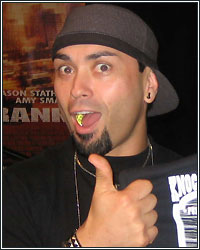 EDDIE BRAVO: