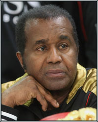 A STATEMENT FROM SHOWTIME SPORTS ON THE PASSING OF EMANUEL STEWARD