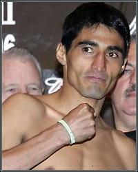 MORALES B SAMPLE COMES BACK POSITIVE...SORT OF; FIGHT WITH GARCIA STILL IN JEOPARDY