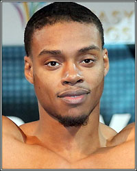 ERROL SPENCE JR. DOMINATES AND KNOCKS OUT LEONARD BUNDU IN 6