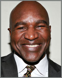 EVANDER HOLYFIELD TELLS MIKE TYSON ABOUT THE TIME