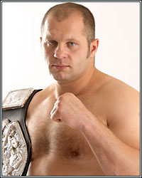 FEDOR EMELIANENKO: 