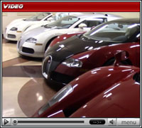 [VIDEO] A CLOSER LOOK AT FLOYD MAYWEATHER'S CAR COLLECTION: BUGATTI, FERRARI, LAMBORGHINI, AND MORE