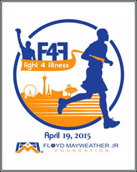 THE FLOYD MAYWEATHER JR. FOUNDATION PRESENTS THE 