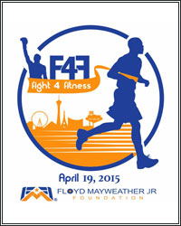 THE FLOYD MAYWEATHER JR. FOUNDATION PRESENTS THE