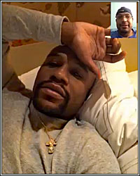 FLOYD MAYWEATHER KILLS COMEBACK RUMORS: 