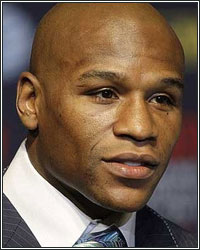 FLOYD MAYWEATHER WILL BE IN ATTENDANCE TO SUPPORT HIS RISING STARS ON FRIDAY'S SHOBOX CARD