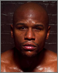FLOYD MAYWEATHER: