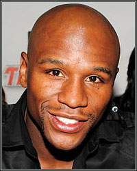 FLOYD MAYWEATHER: 