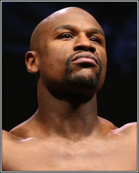 FLOYD MAYWEATHER EXPLAINS 147 AND 154 TITLE DEFENSE AGAINST MAIDANA: 