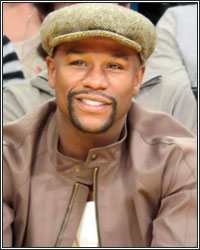 FLOYD MAYWEATHER: