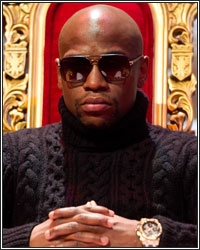 FLOYD MAYWEATHER SHREDS ADRIEN BRONER; SAYS HIS NEW NICKNAME SHOULD BE 