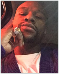 FLOYD MAYWEATHER SAYS STOP THE PACQUIAO REMATCH TALK; HE'D NEVER FIGHT HIM AGAIN: