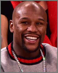 FLOYD MAYWEATHER SAYS DOOR ABSOLUTELY STILL OPEN FOR A COMEBACK