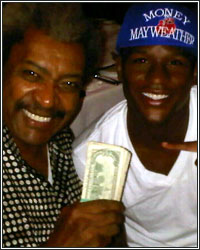 FLOYD MAYWEATHER: