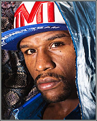 FLOYD MAYWEATHER, GETTING HIS JUST DUE