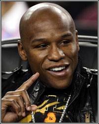 FLOYD MAYWEATHER VIES FOR 7TH 