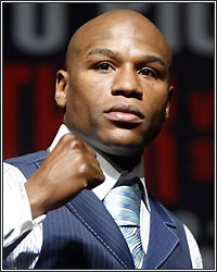 MAYWEATHER SAYS LIES ARE BEING TOLD; DENIES NEGOTIATIONS ARE TAKING PLACE