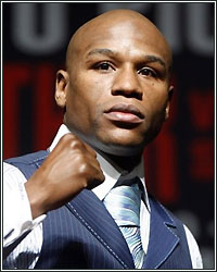 TESTING ALREADY BEGINS FOR MAYWEATHER VS. ORTIZ