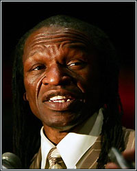 FLOYD MAYWEATHER SR.: 