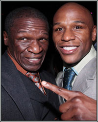 FLOYD MAYWEATHER SR.: 