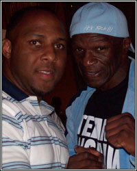 FLOYD MAYWEATHER SR.: 