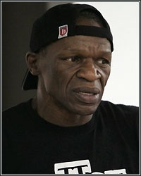 MAYWEATHER SR. TO BE THE 