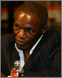 FLOYD MAYWEATHER SR.: 