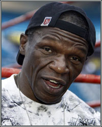 FLOYD MAYWEATHER SR.: 