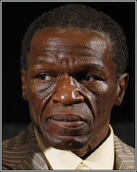 FLOYD MAYWEATHER SR.: 