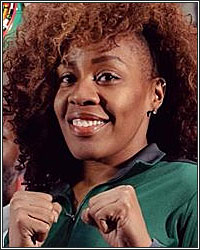 SHADASIA GREEN VS. FRANCHON CREWS-DEZURN SET AS CO-MAIN EVENT FOR JAKE PAUL RETURN ON DECEMBER 15